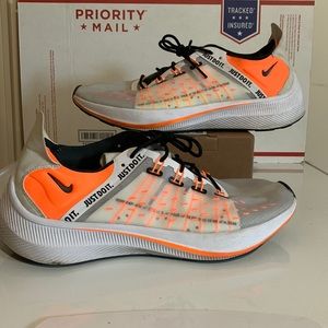 Nike EXP-X14 “Just Do It”, worn in good condition